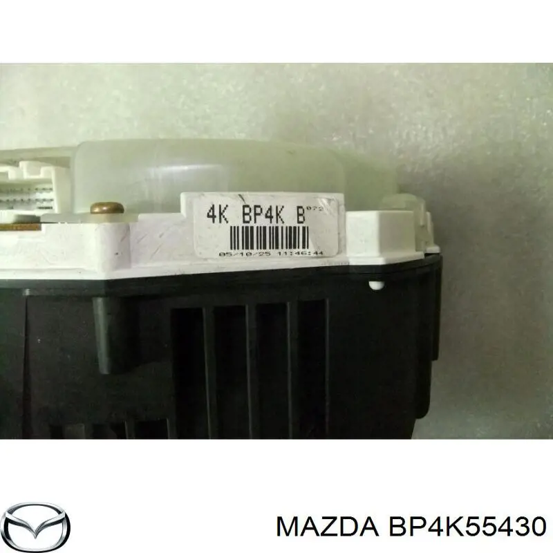 Cuadro instrumentos BP4K55430 Mazda