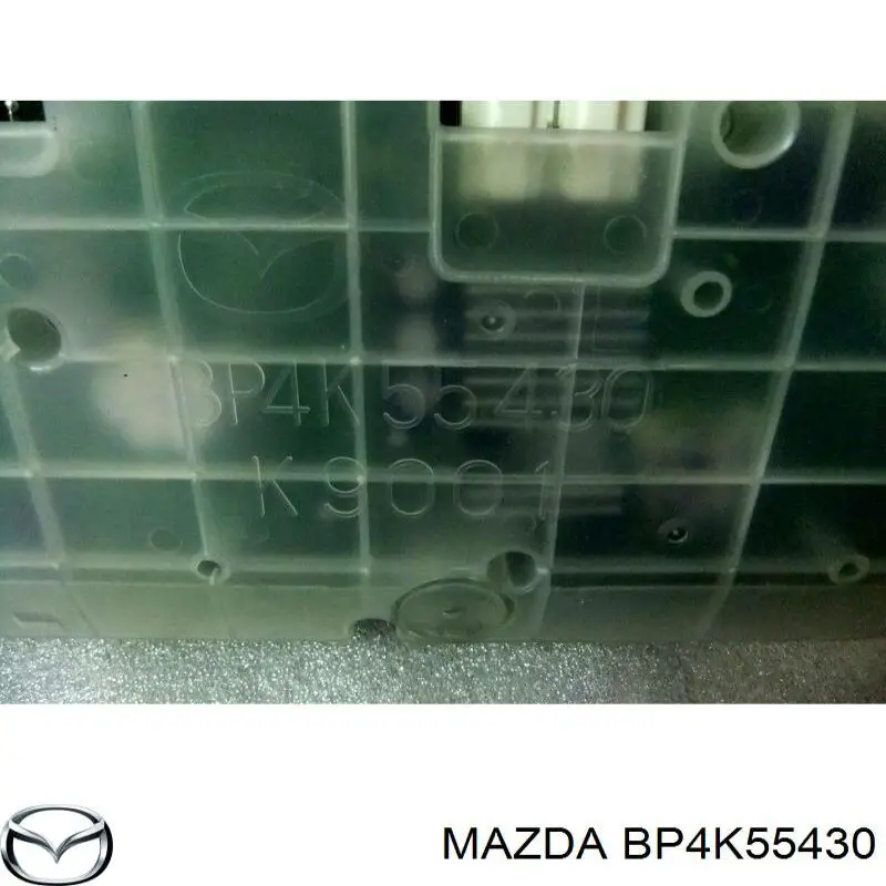 Comprar BP4K55430 Mazda Cuadro instrumentos
