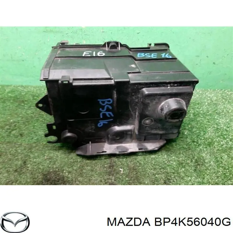 BP4K56040G Mazda