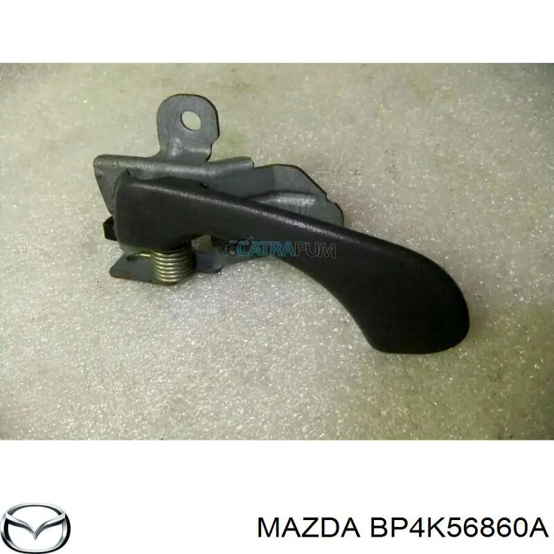  Mazda BP4K56860A precio, desde 48,91 EUR