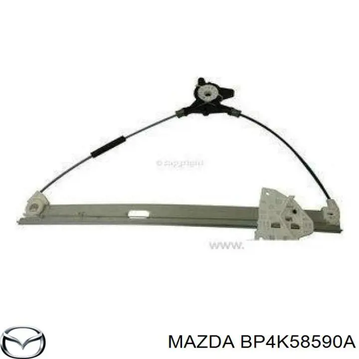 Comprar BP4K58590A Mazda Elevalunas