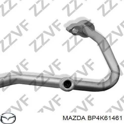 Manguera de aire acondicionado de compresor al condensador Mazda BP4K61461 precio, desde 116,51 EUR