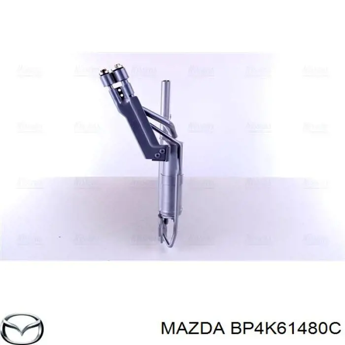 Condensador Mazda BP4K61480C