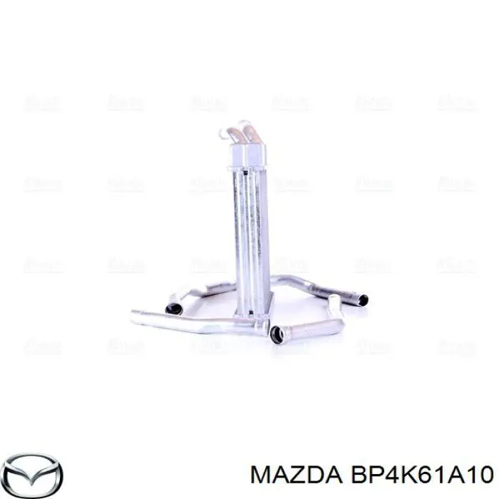 Radiador de calefacción Mazda BP4K61A10 precio, desde 50,82 EUR