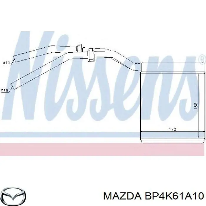 Comprar LRH2561 Luzar Radiador calefacción