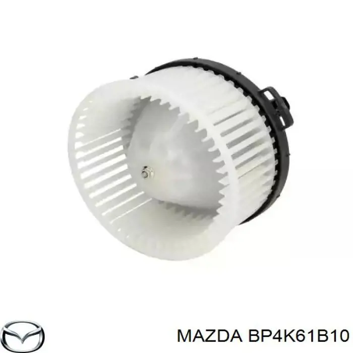 Comprar BP4K61B10 Mazda Motor de calefacción