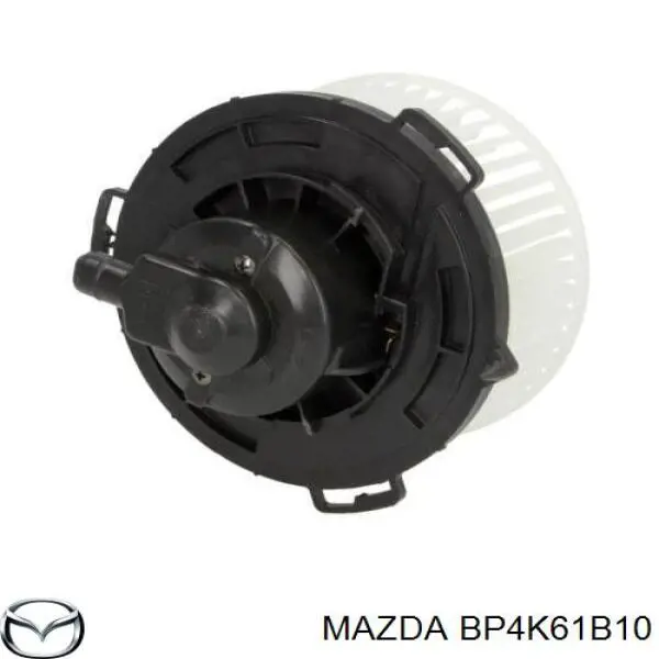 BP4K61B10 Mazda motor eléctrico, ventilador habitáculo