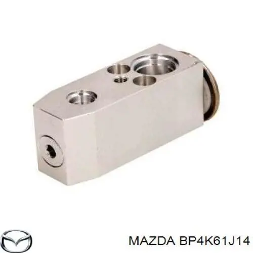 Válvula TRV del aire acondicionado KTT140072 Thermotec