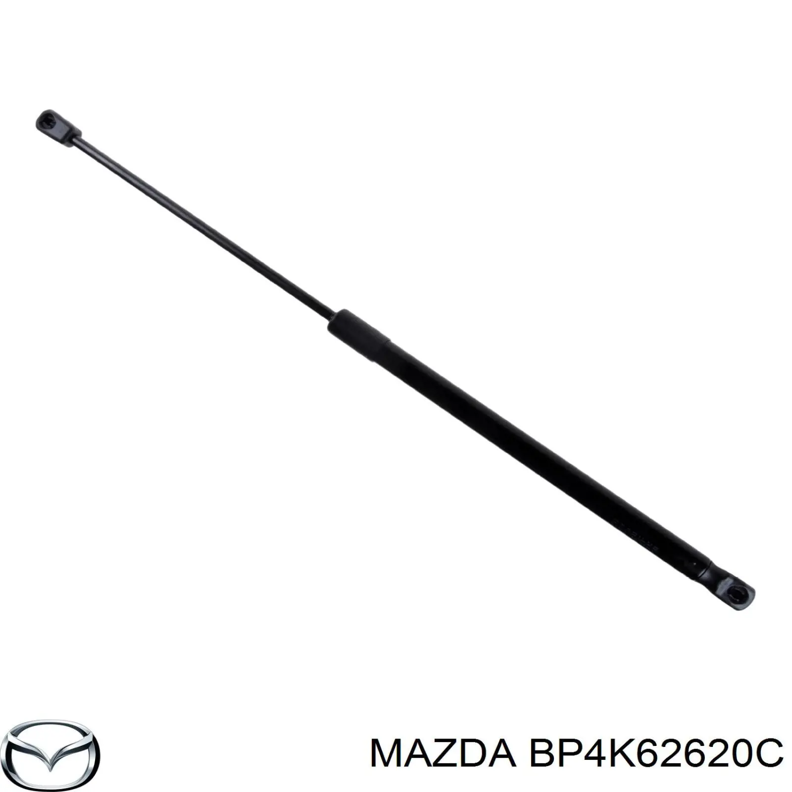 Amortiguador maletero 430719082900 Magneti Marelli