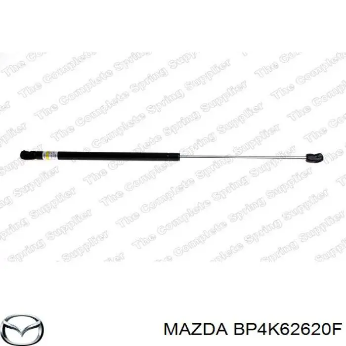 Amortiguador maletero BP4K62620F Mazda
