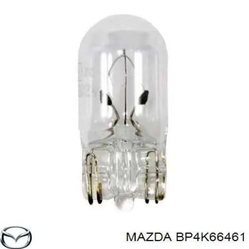 Comprar BP4K66461 Mazda Bombilla de luz