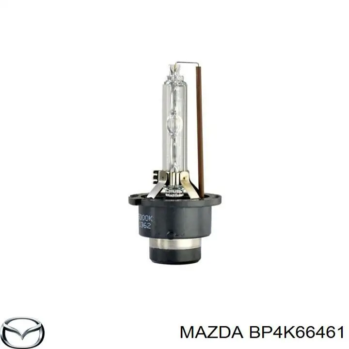 Bombilla de faro Mazda BP4K66461 precio, desde 6,92 EUR