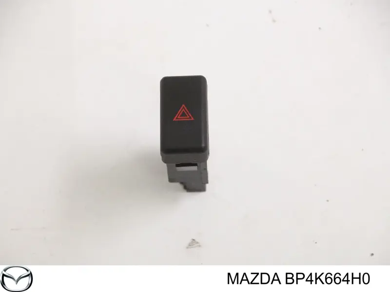 Boton De Alarma Mazda 3 (BK12)