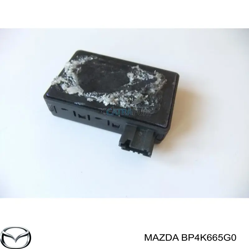 BP4K665G0 Mazda sensor de lluvia