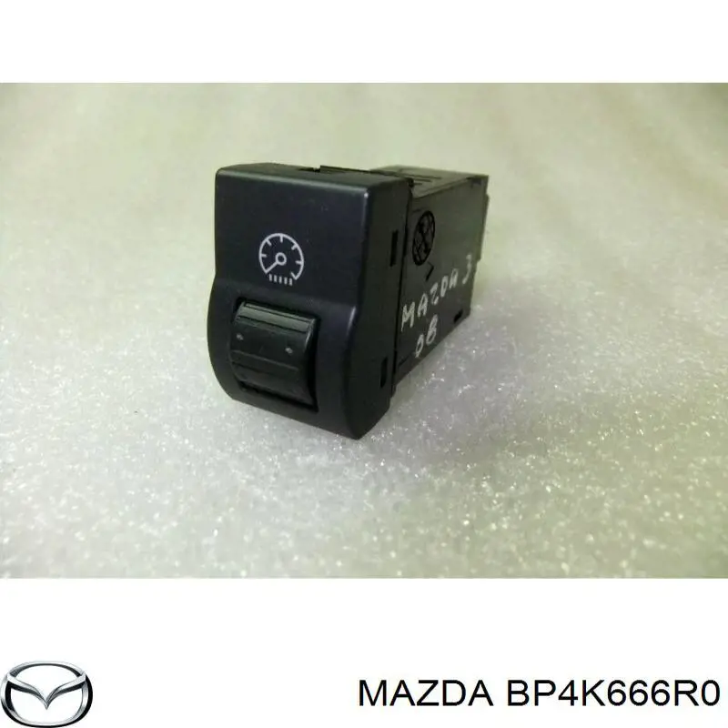  Mazda BP4K666R0 precio, desde 36,30 EUR