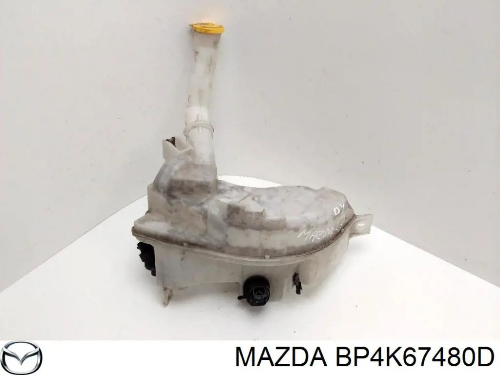 Comprar BP4K67480D Mazda Depósito de limpiaparabrisas
