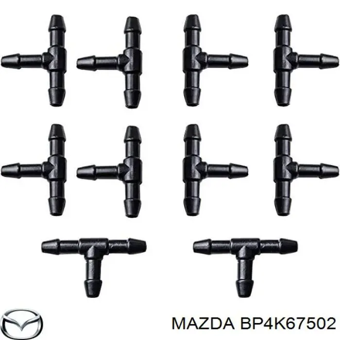  Mazda BP4K67502 precio, desde  