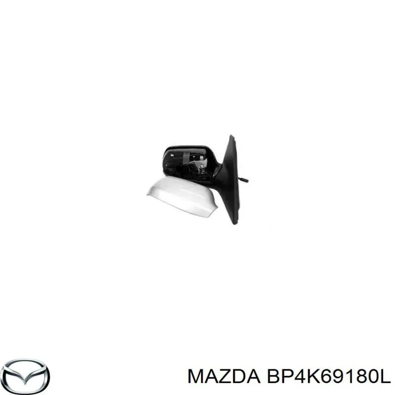 BP4K69180L Mazda espejo retrovisor izquierdo