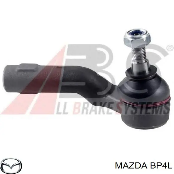 BP4L Mazda