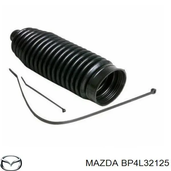 BP4L32125 Mazda fuelle de dirección