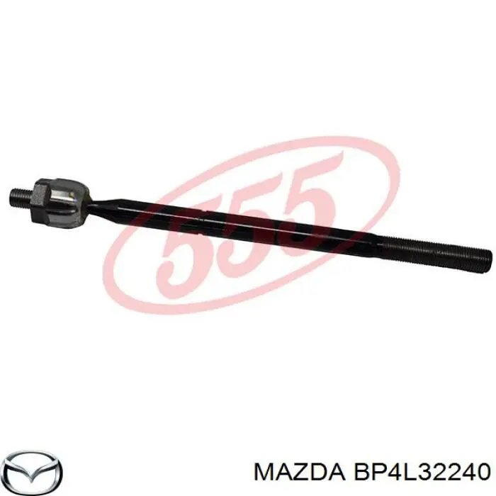 BP4L32240 Mazda barra de acoplamiento