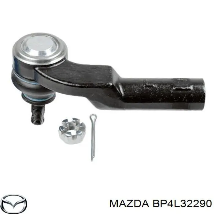 Rótula de barra de acoplamiento Mazda BP4L32290 precio, desde 16,32 EUR