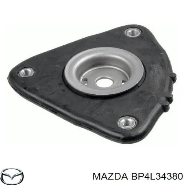 Soporte del amortiguador delantero Mazda BP4L34380 precio, desde 14,28 EUR