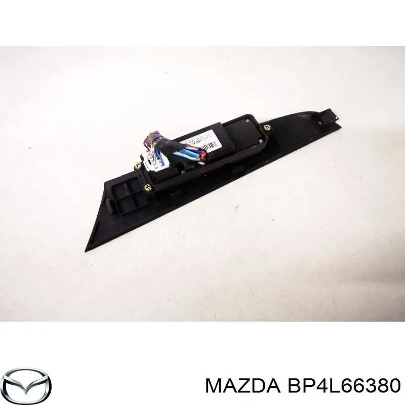 Unidad de control elevalunas trasera izquierda para Mazda 3 (BK14)