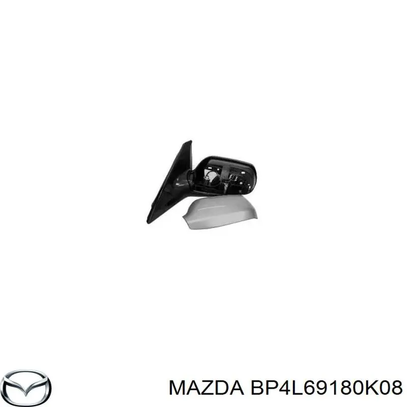 Comprar BP4L69180K08 Mazda Espejo de retrovisor izquierdo