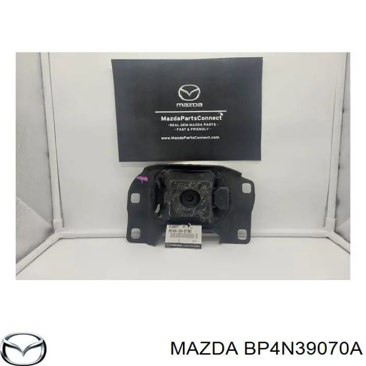 BP4N39070A Mazda