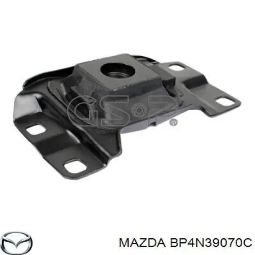 Soporte superior izquierdo del motor Mazda BP4N39070C precio, desde 38,27 EUR