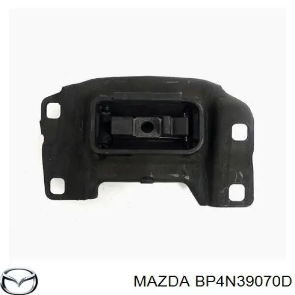 Comprar BP4N39070D Mazda Soporte superior izquierdo del motor