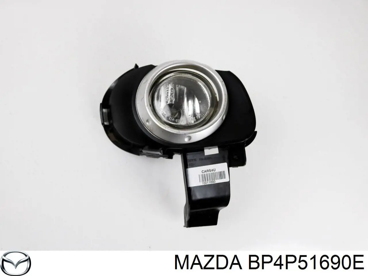 BP4P51690D Mazda luz antiniebla izquierdo
