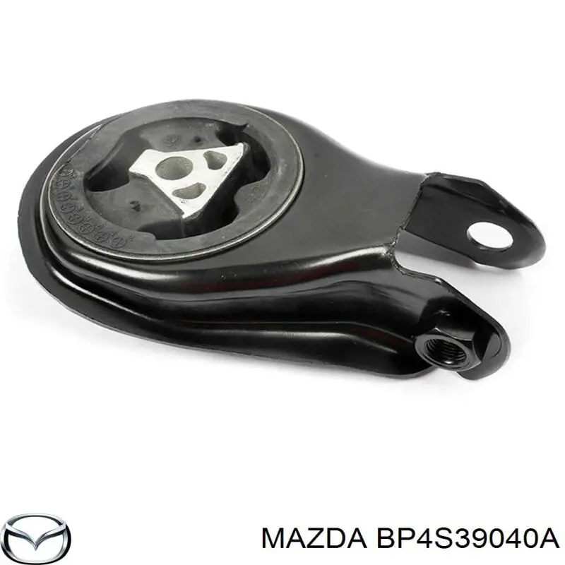 BP4S39040A Mazda soporte de motor trasero