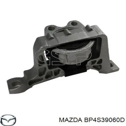 Comprar BP4S39060D Mazda Soporte de motor derecho