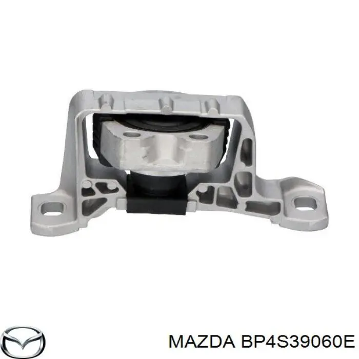 BP4S39060E Mazda soporte de motor derecho