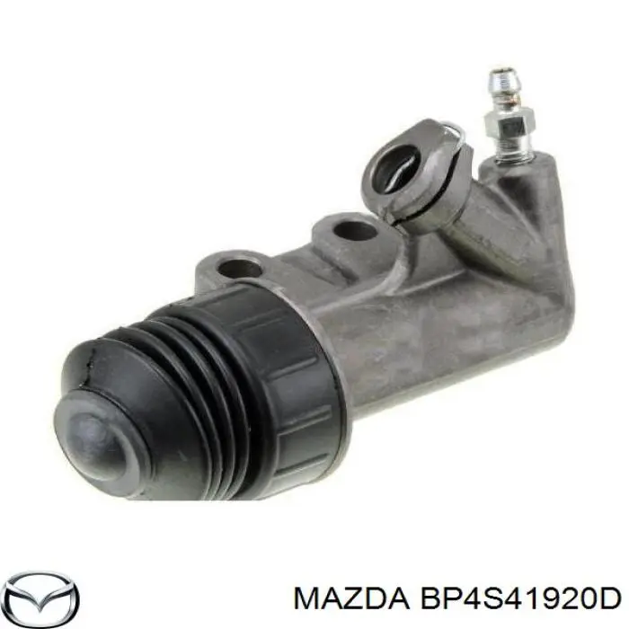 BP4S41920D Mazda bombin de embrague