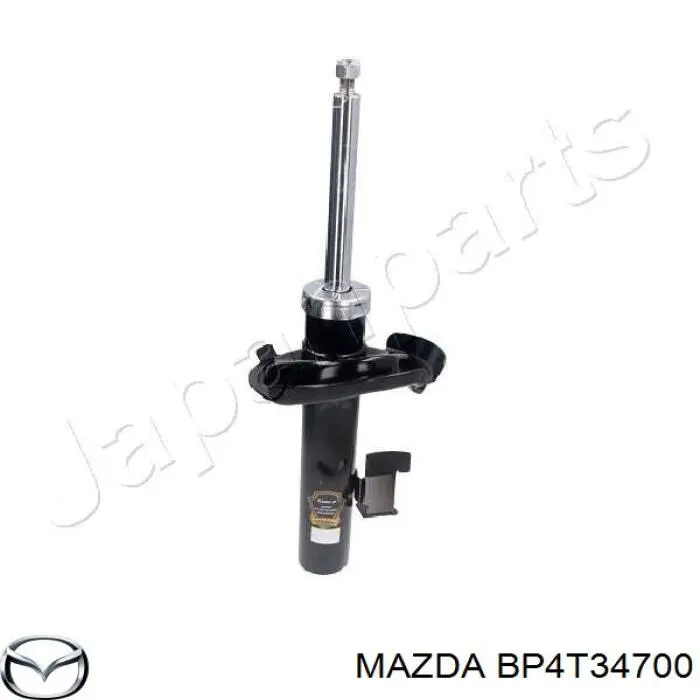 Amortiguador delantero derecho Mazda BP4T34700 precio, desde 57,17 EUR