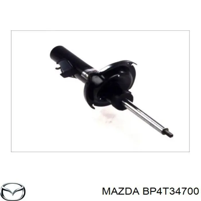 Comprar BP4T34700 Mazda Amortiguador delantero derecho