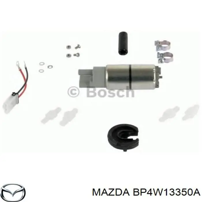 BP4W13350A Mazda