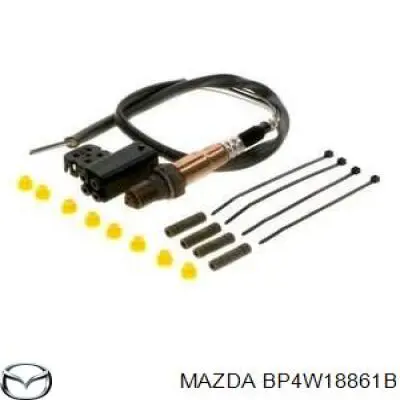 Sonda lambda BP4W18861B Mazda