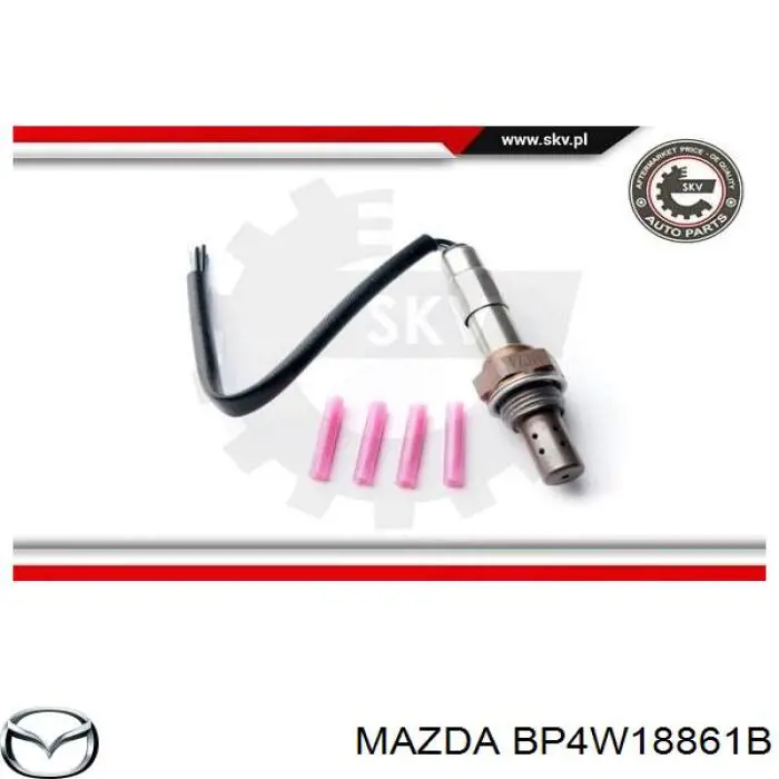 BP4W18861B Mazda Sonda lambda (NOx, O2)