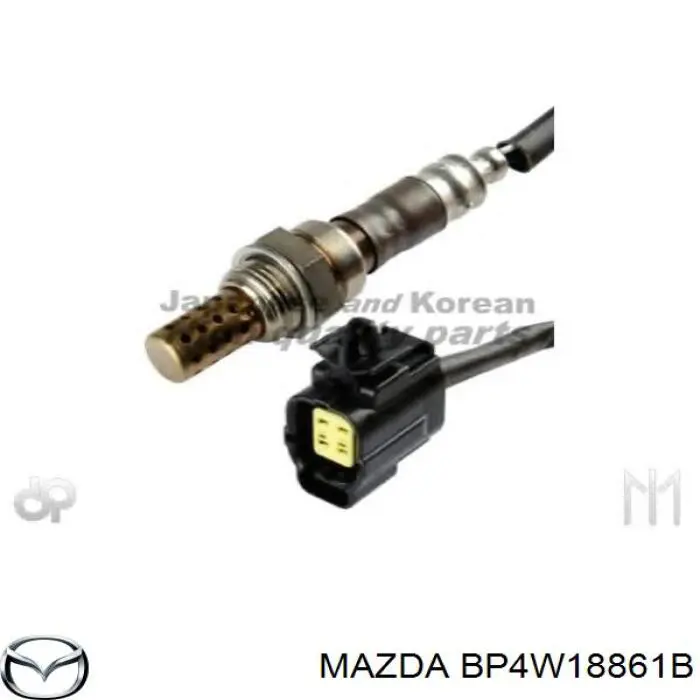 Sonda de oxígeno Mazda BP4W18861B precio, desde 63,52 EUR
