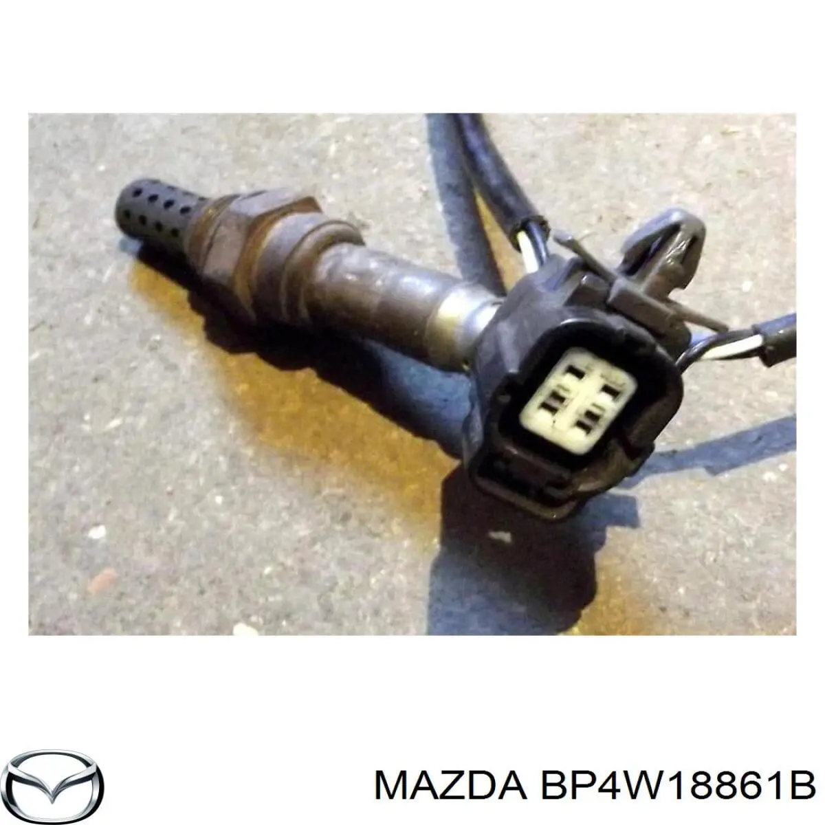 Sonda de oxígeno Mazda BP4W18861B precio, desde 63,52 EUR