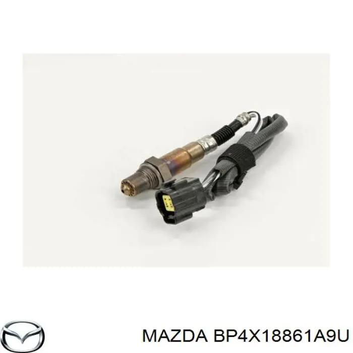 BP4X-18-861A 9U Mazda sonda lambda sensor de oxigeno para catalizador