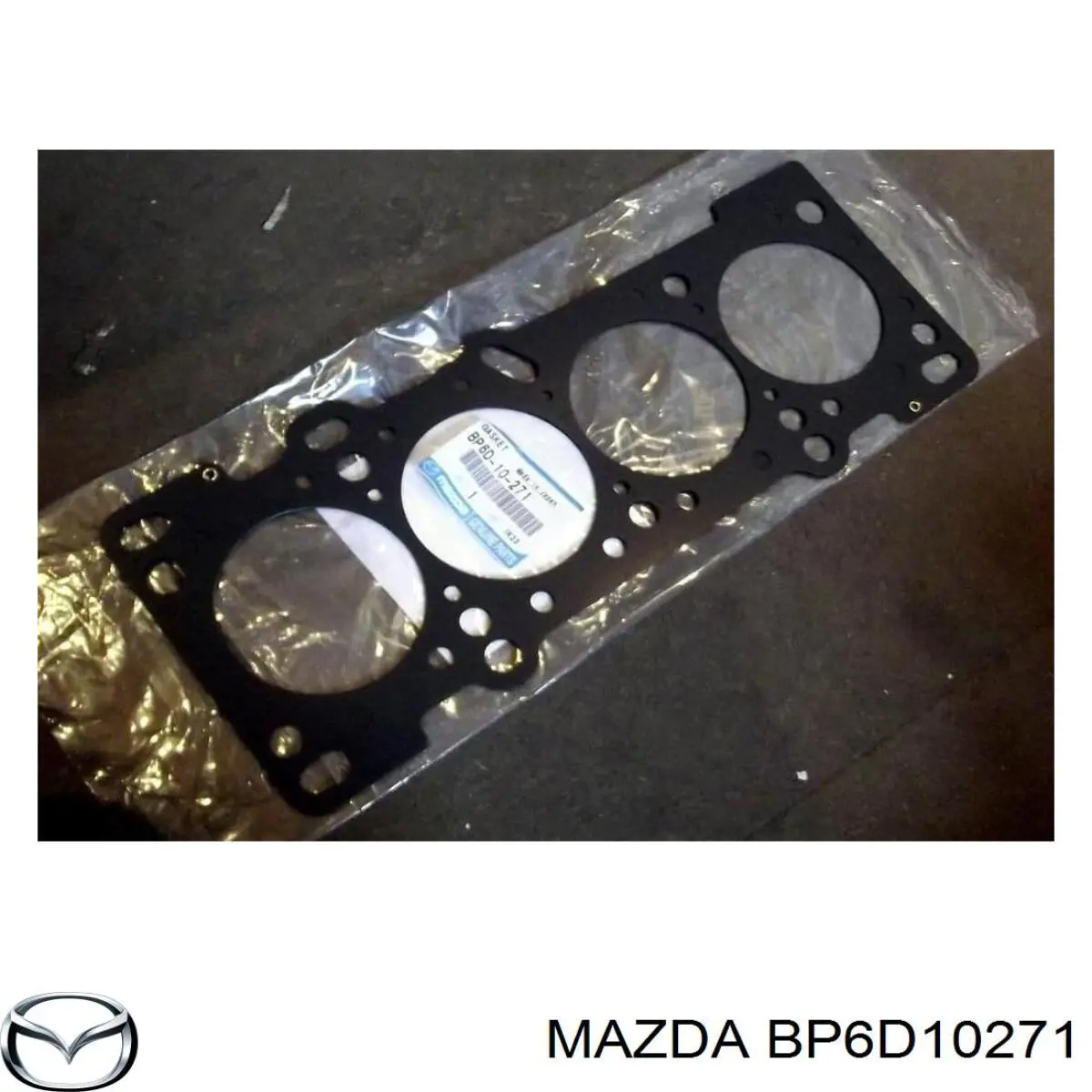 Juntas de culata Mazda BP6D10271 precio, desde 39,13 EUR