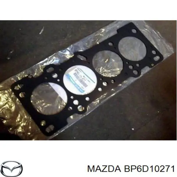Junta de culata BP6D10271 Mazda