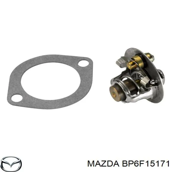 BP6F15171 Mazda termostato