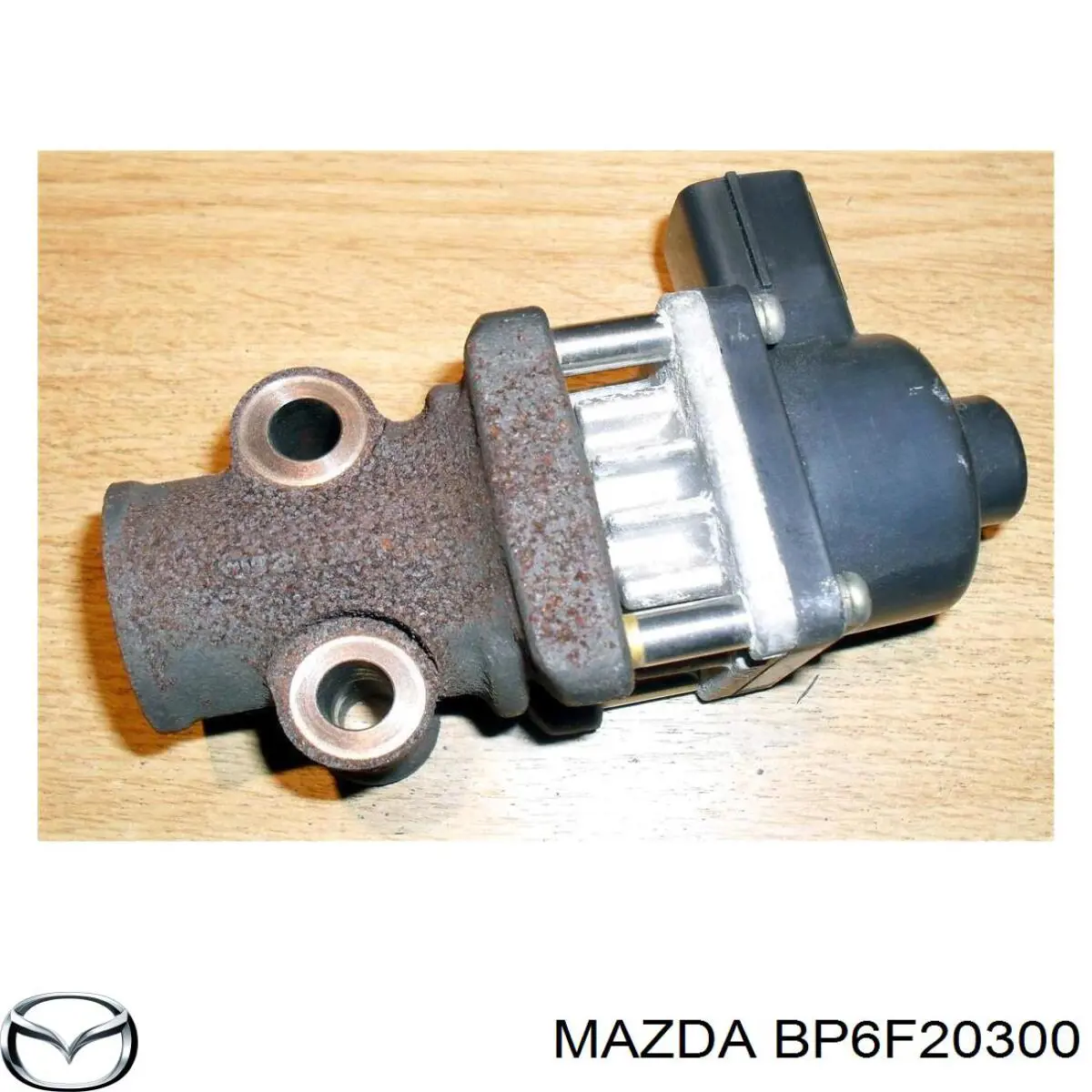 Comprar BP6F20300 Mazda Válvula EGR