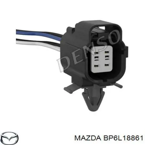 Sonda de oxígeno Mazda BP6L18861 precio, desde 74,66 EUR